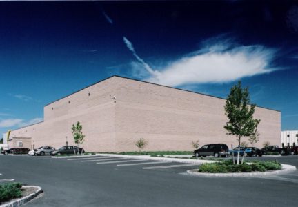 60,000 sf Manufacturing Facility - L'Oreal Piscataway