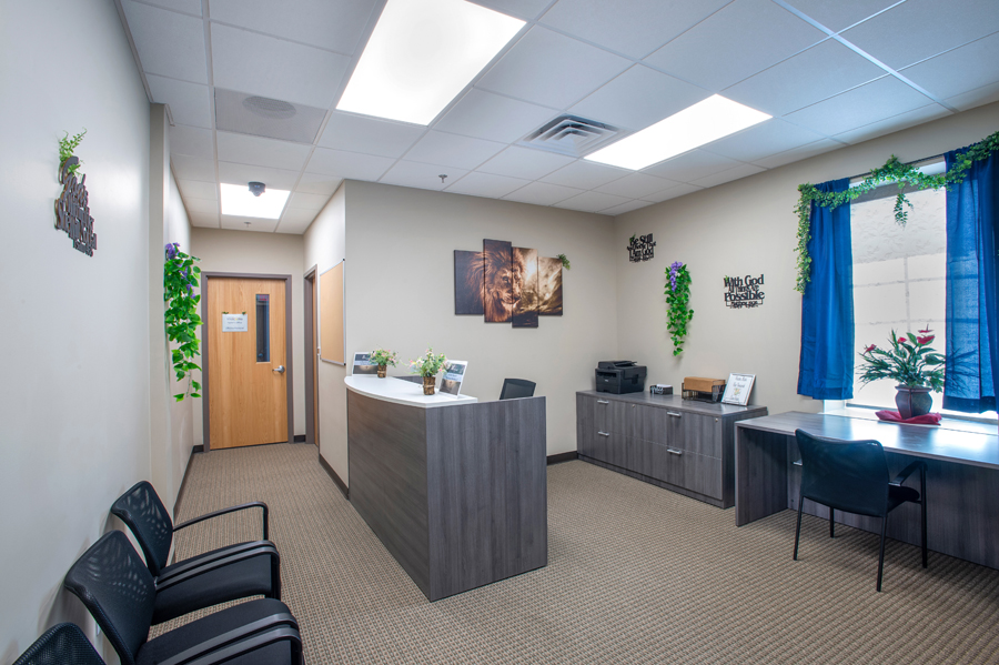 FENTON NB CHURCH OFFICE