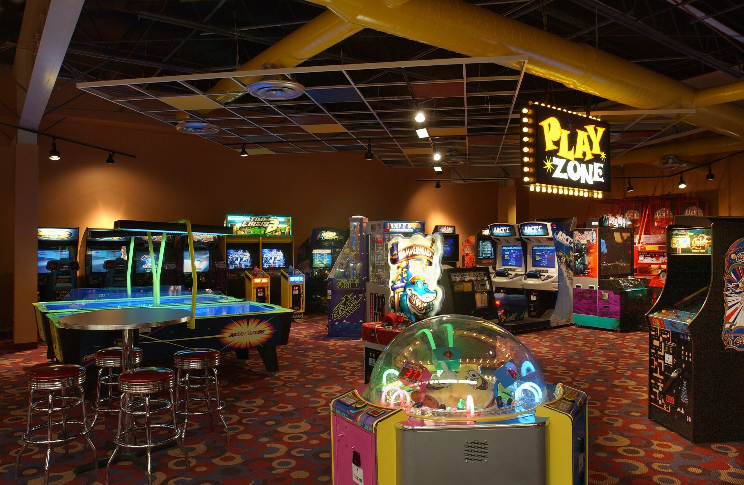 GAME ROOM