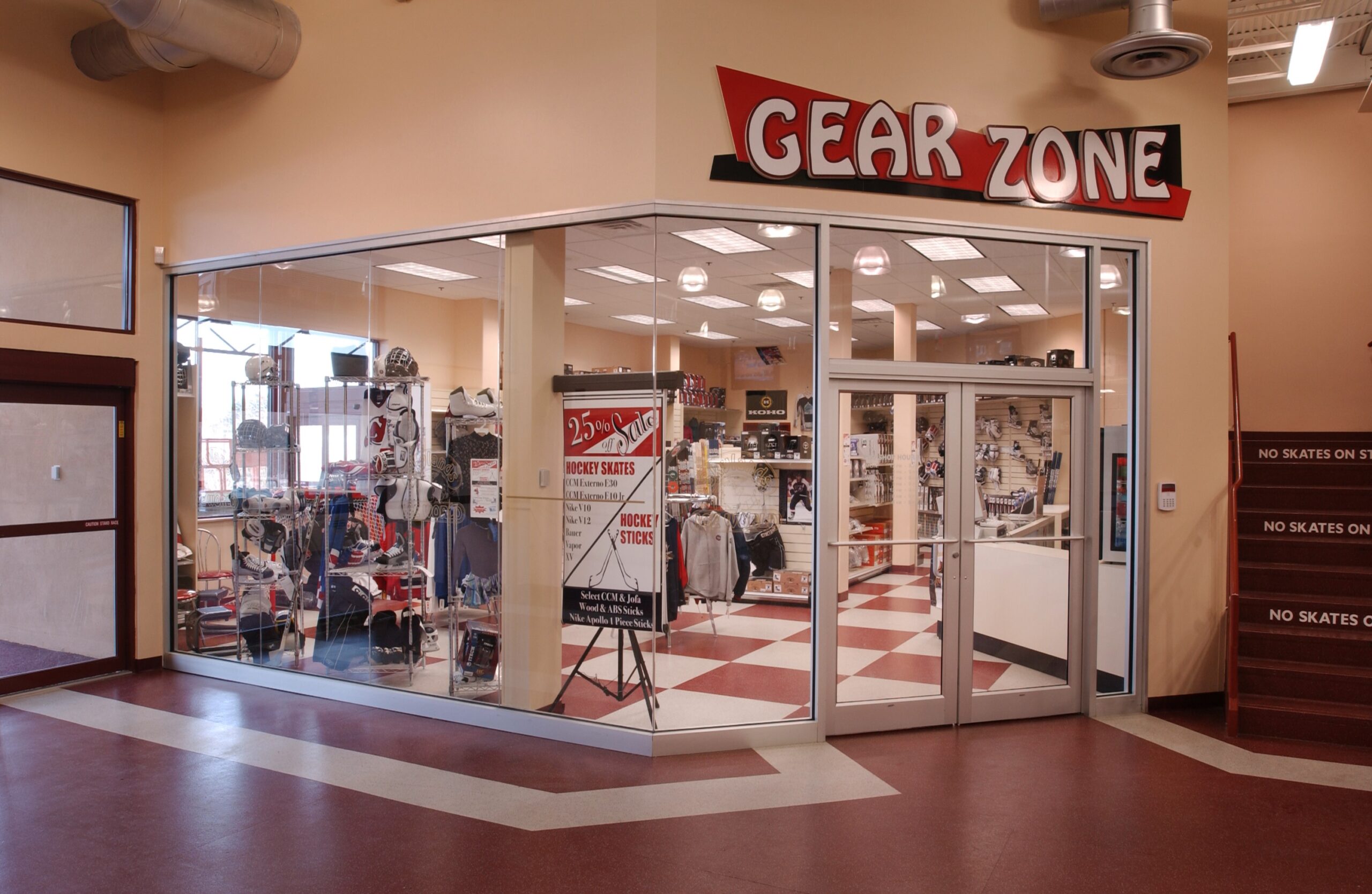 GEAR ZONE