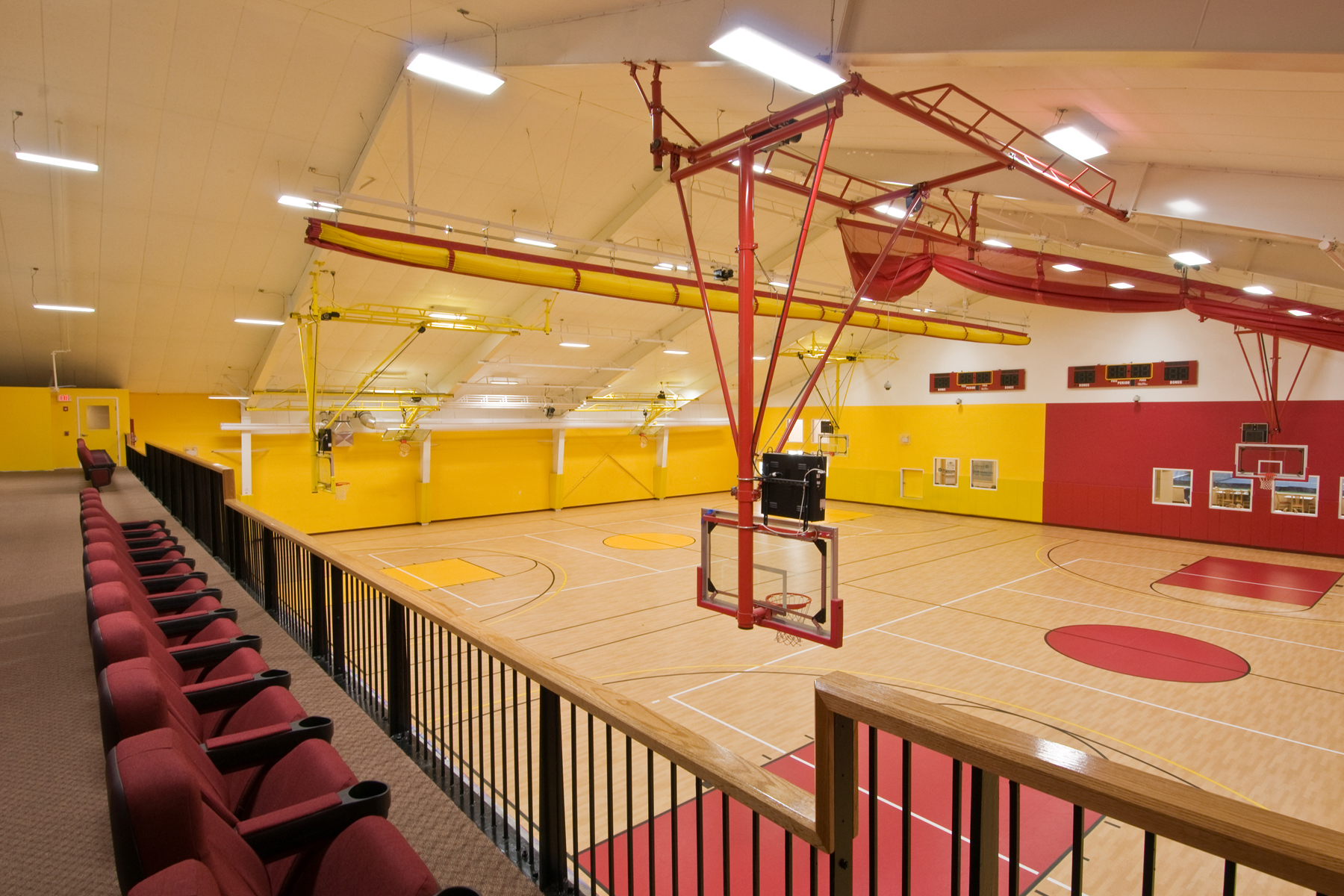 MONROE SPORTS CENTER 008