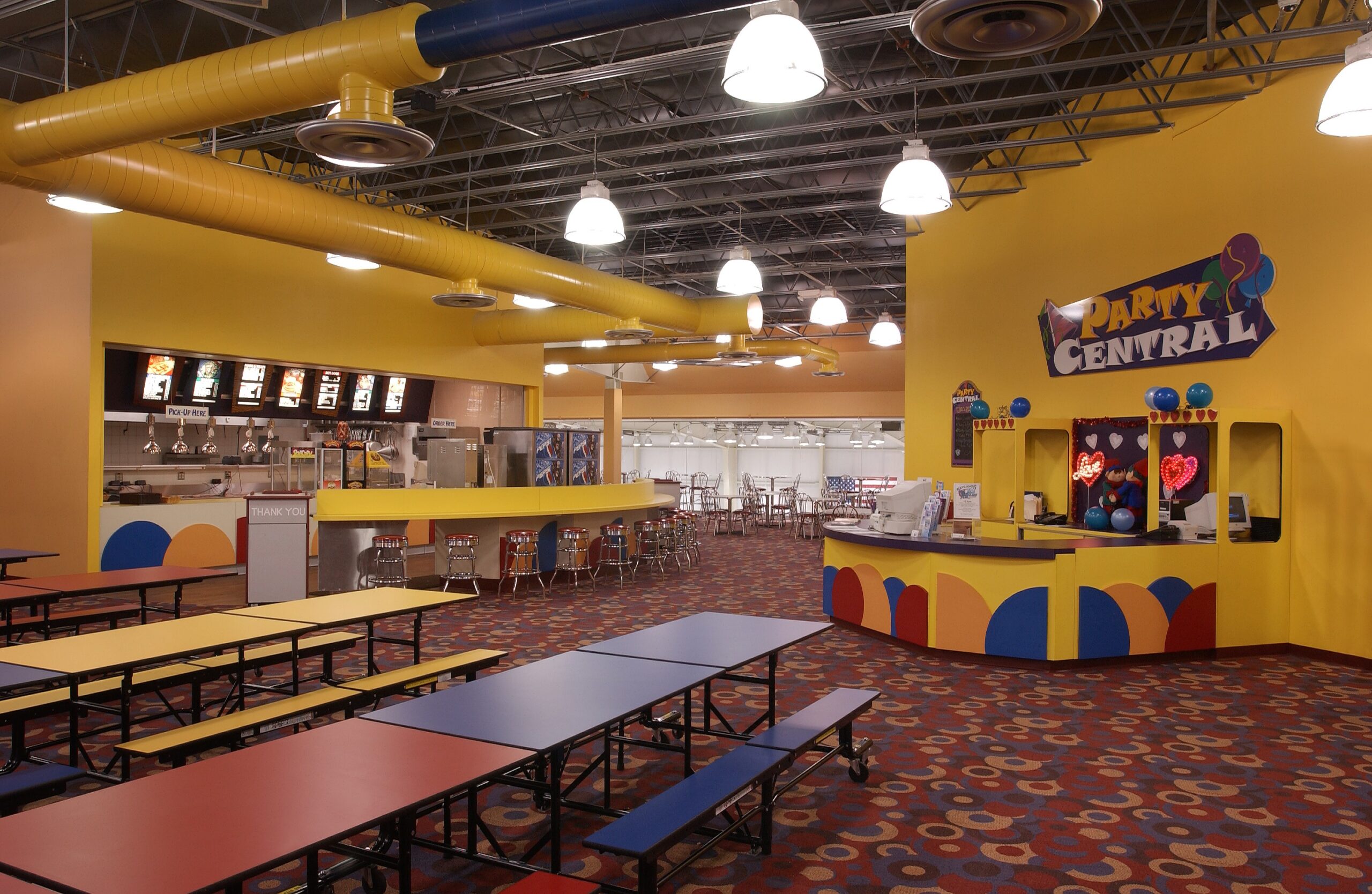 UPSTAIRS OVERALL VIEW
