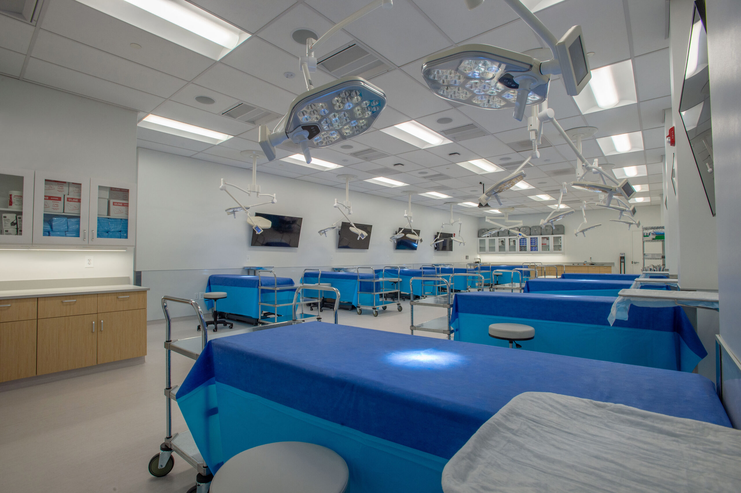 Life Sciences Skills Lab